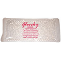 Clear Gel Beads Cold/ Hot Therapy Pack (4.5"x8")